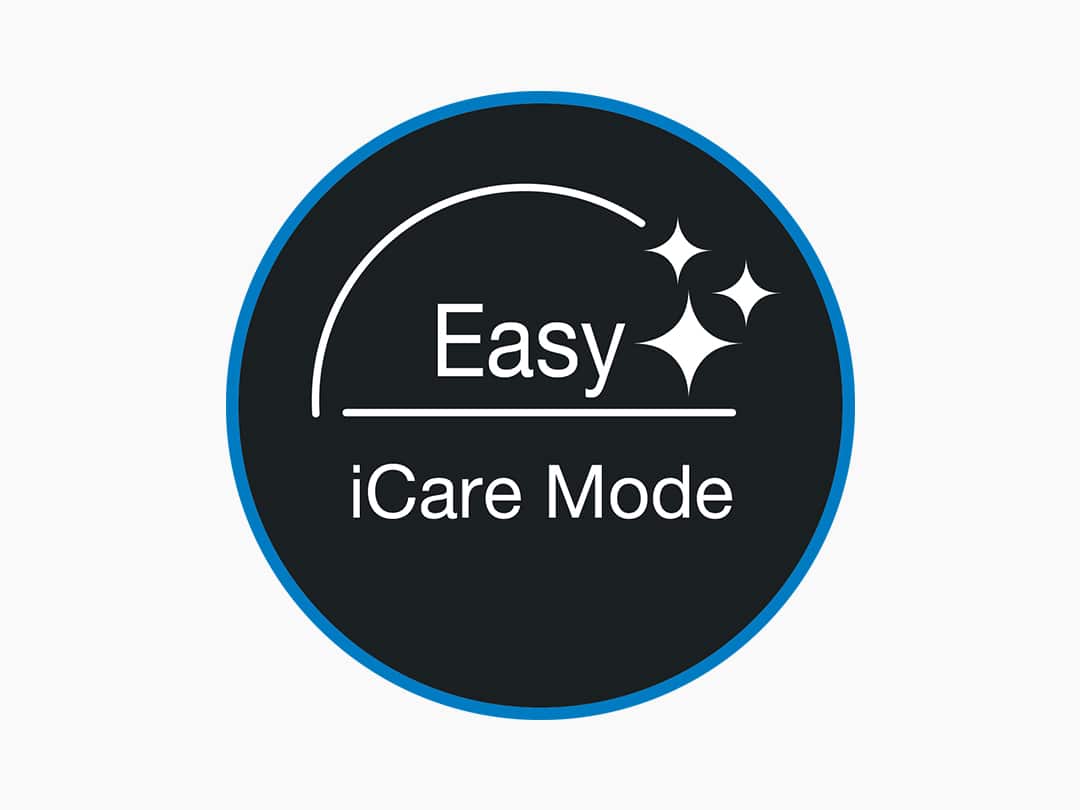 Logo for Easy iCare Mode