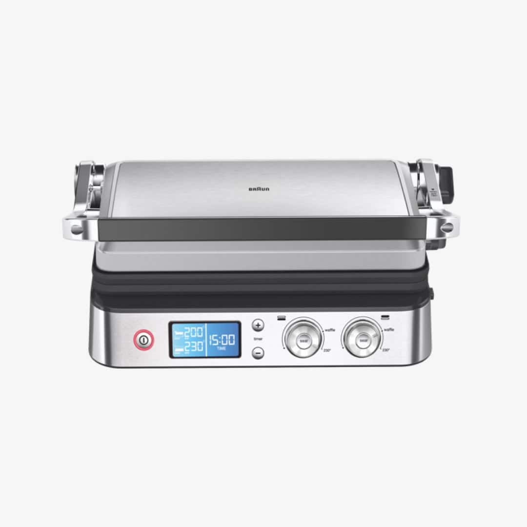 Braun MultiGrill 9 Multifunctional contact grill