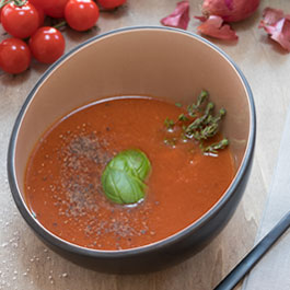Tomato and Carrot Soup