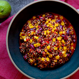 Mexican One Pot Quinoa
