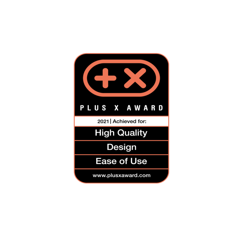 Plus X Award.png