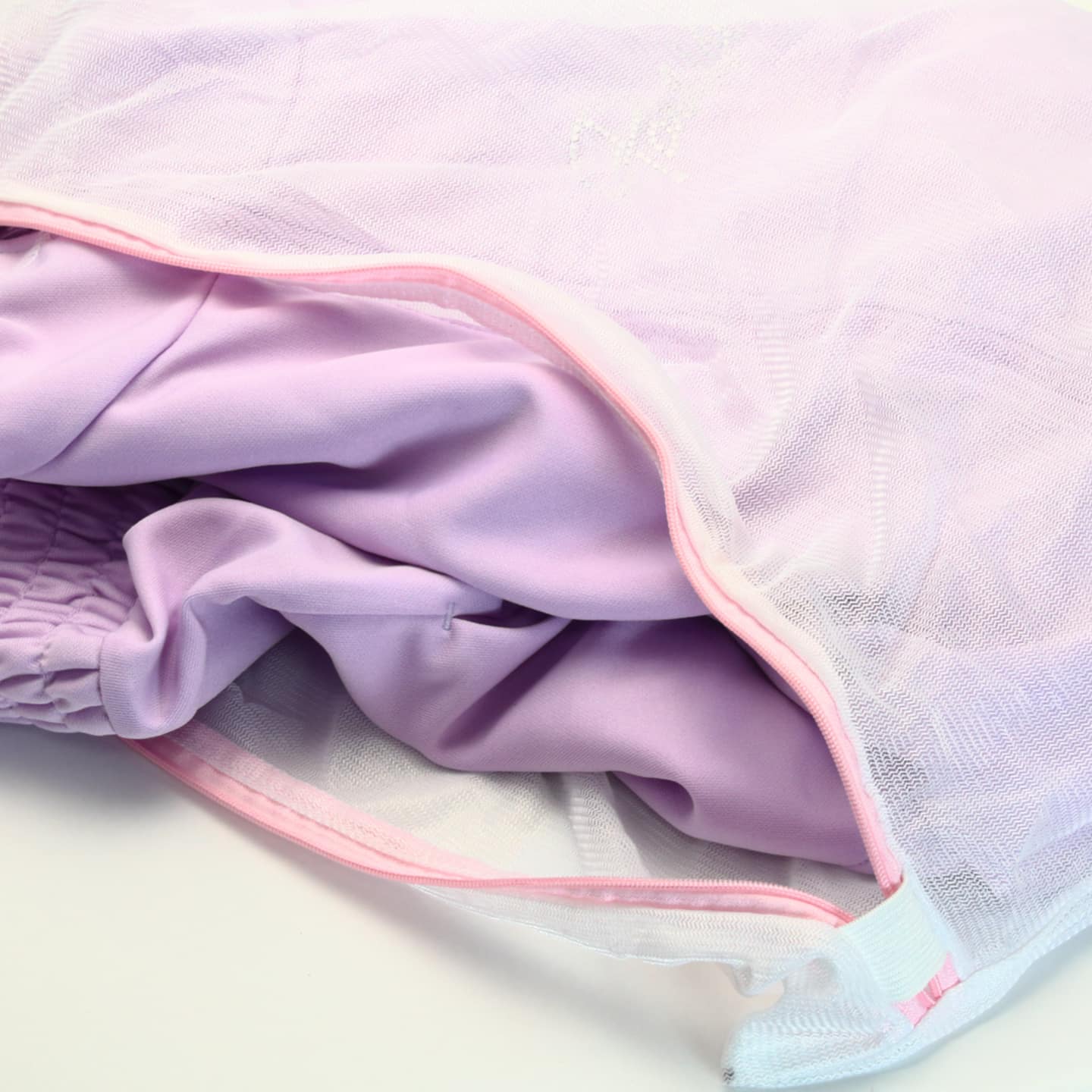 Pro-tip for delicate fabrics: laundry bags