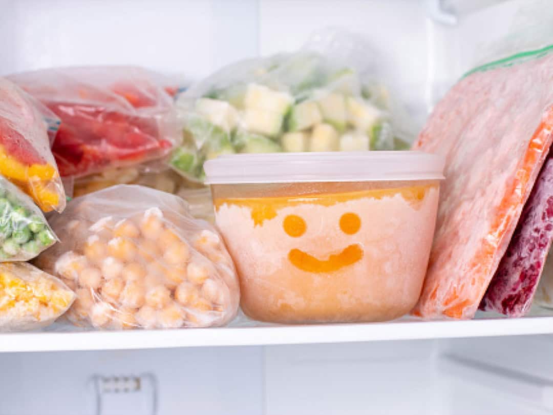 You should use frozen baby food within two months of freezing it.