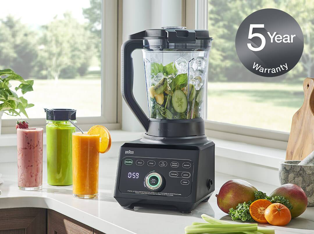 TriForce Power Blender with 5 Year Warranty