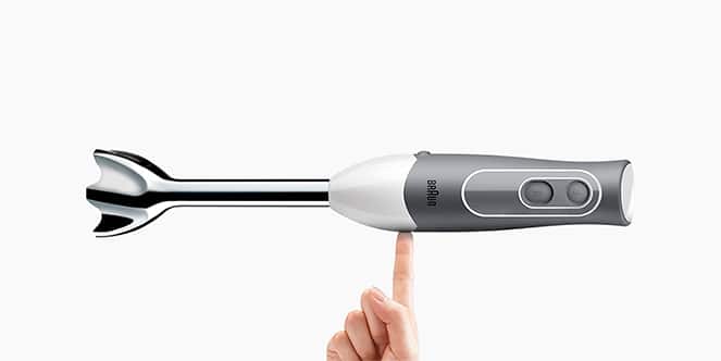 Braun clearance mq 5