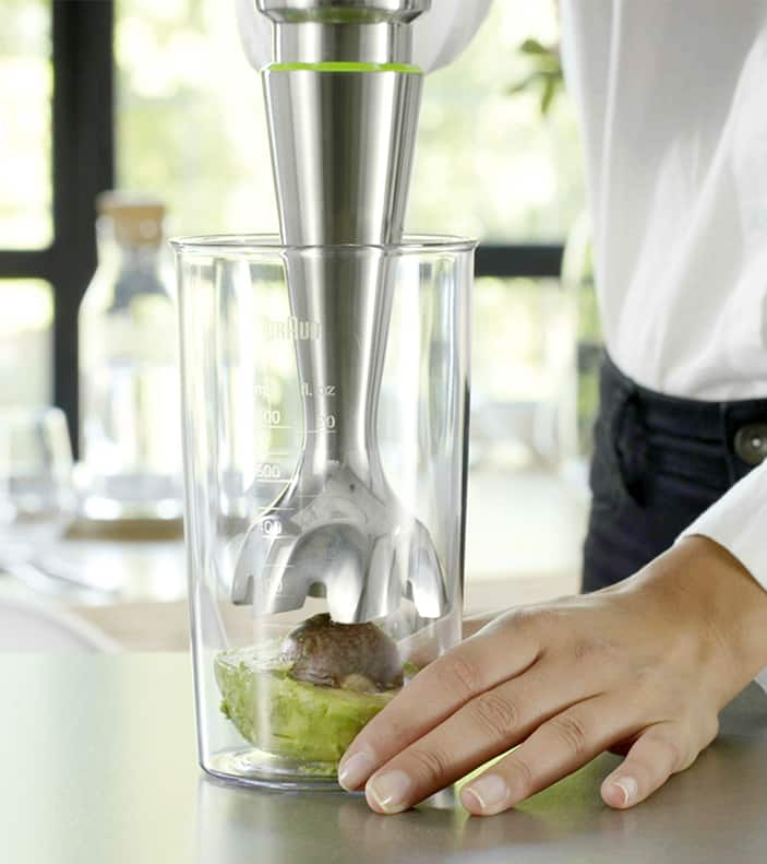 MultiQuick 9 hand blender