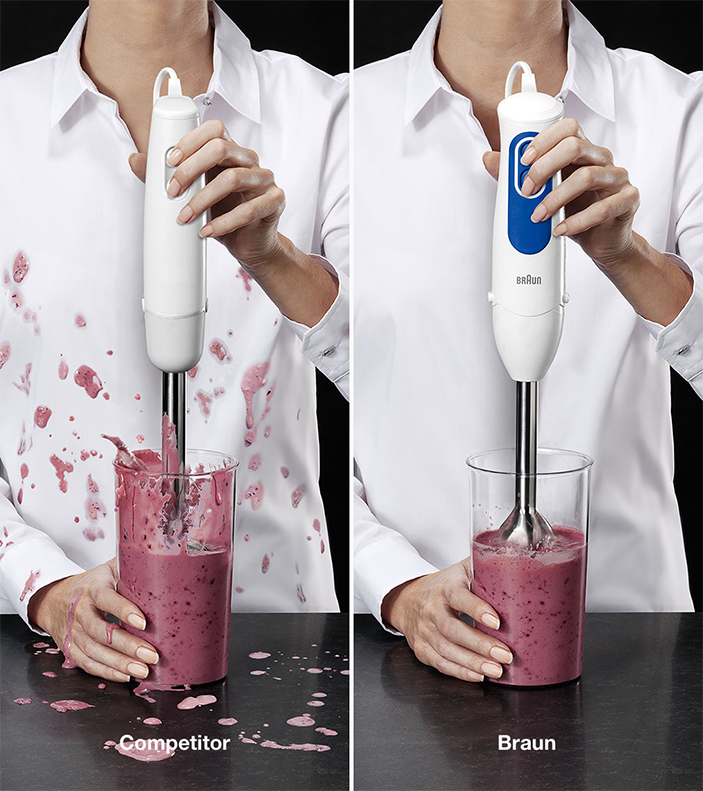 Multi clearance quick 3