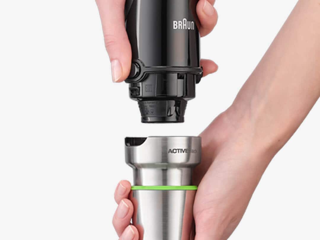 Braun Hand blender EasyClick and EasyClick + accessories
