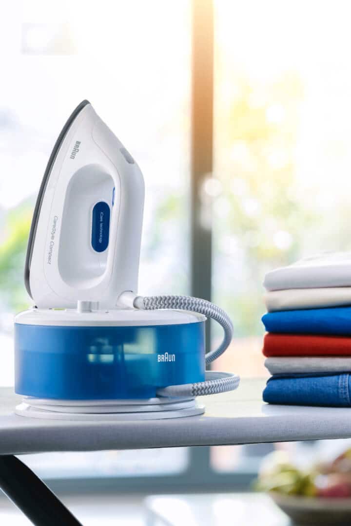 Discover Braun CareStyle Compact