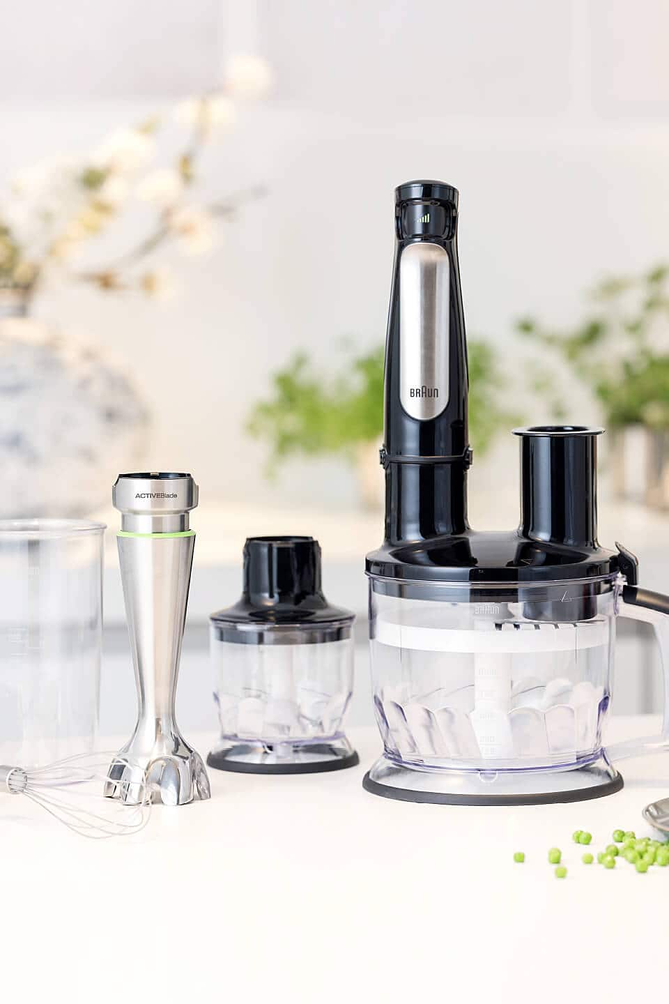 Multiquick 7 Hand Blender Braun Ae