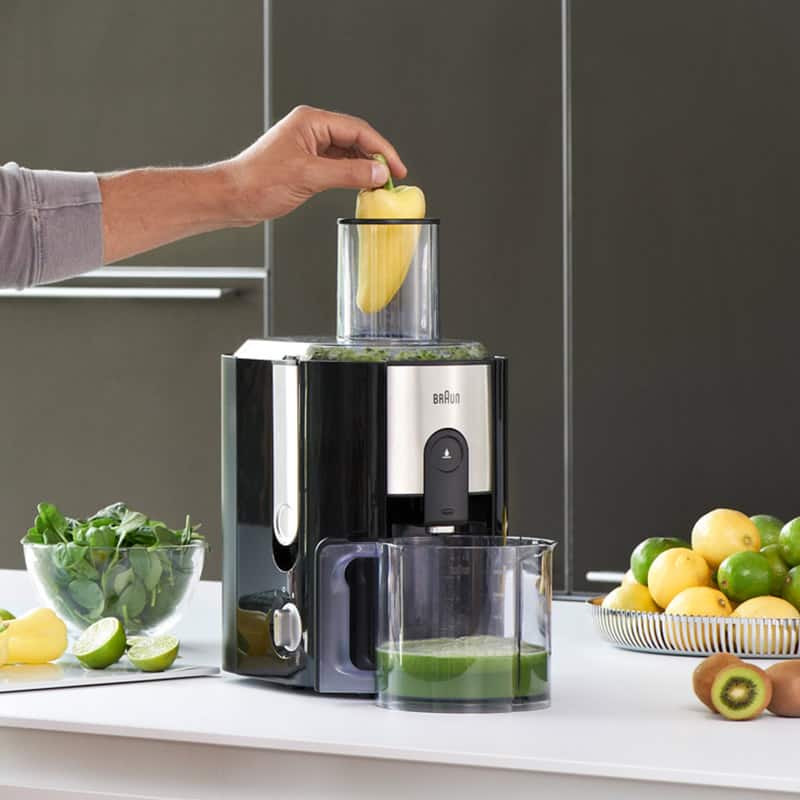 Braun ID Collection Spin juicer