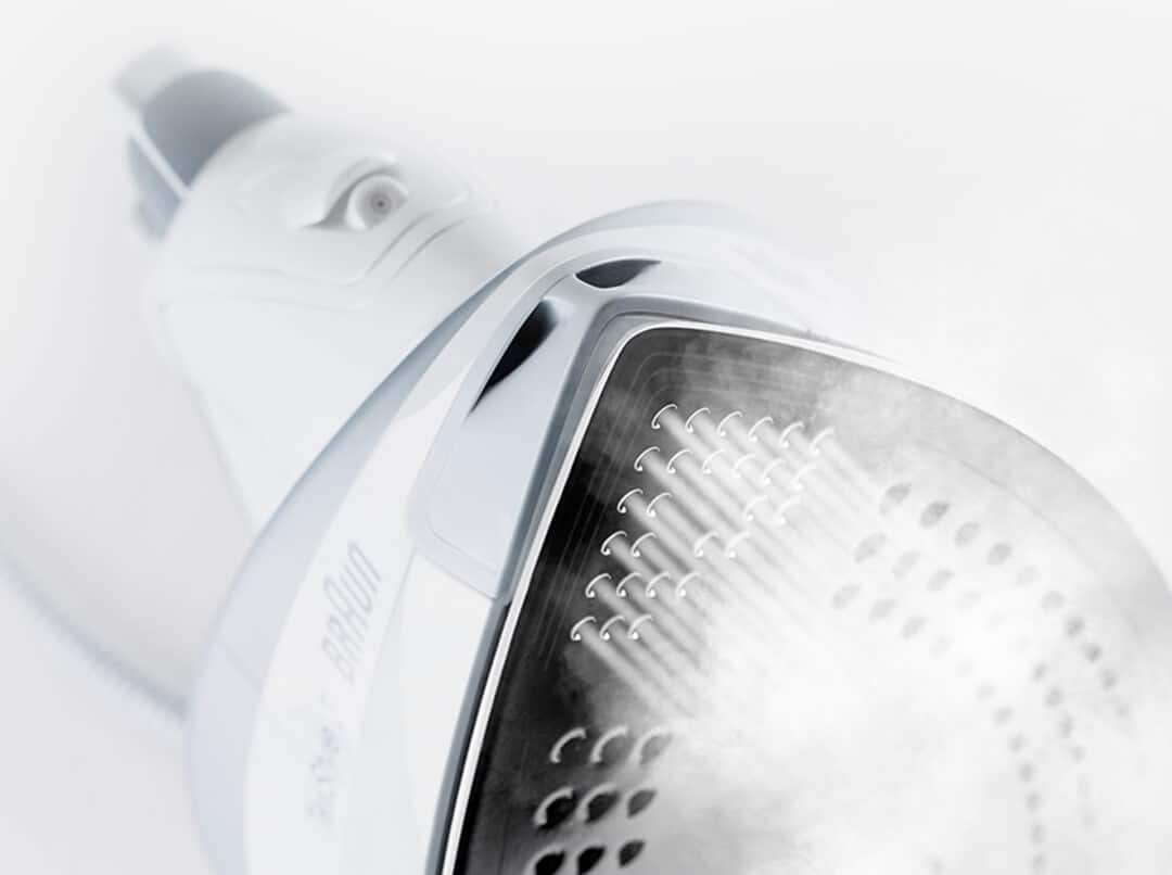 Braun Steam Irons with Precision Tip