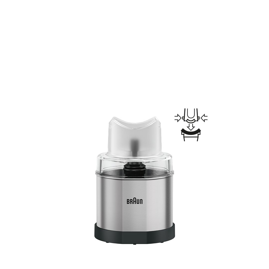Hand blender attachment MQ60 Spice grinder Braun MY