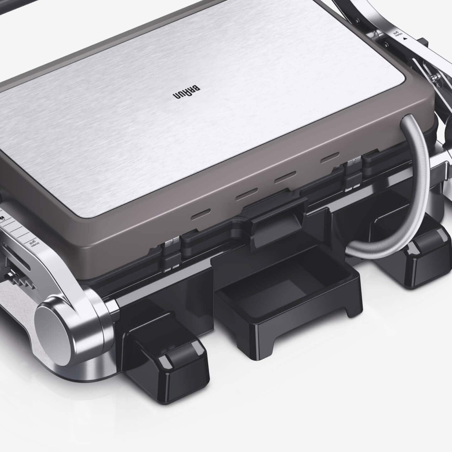 Braun Multifunctional Contact Grill- Grease Tray