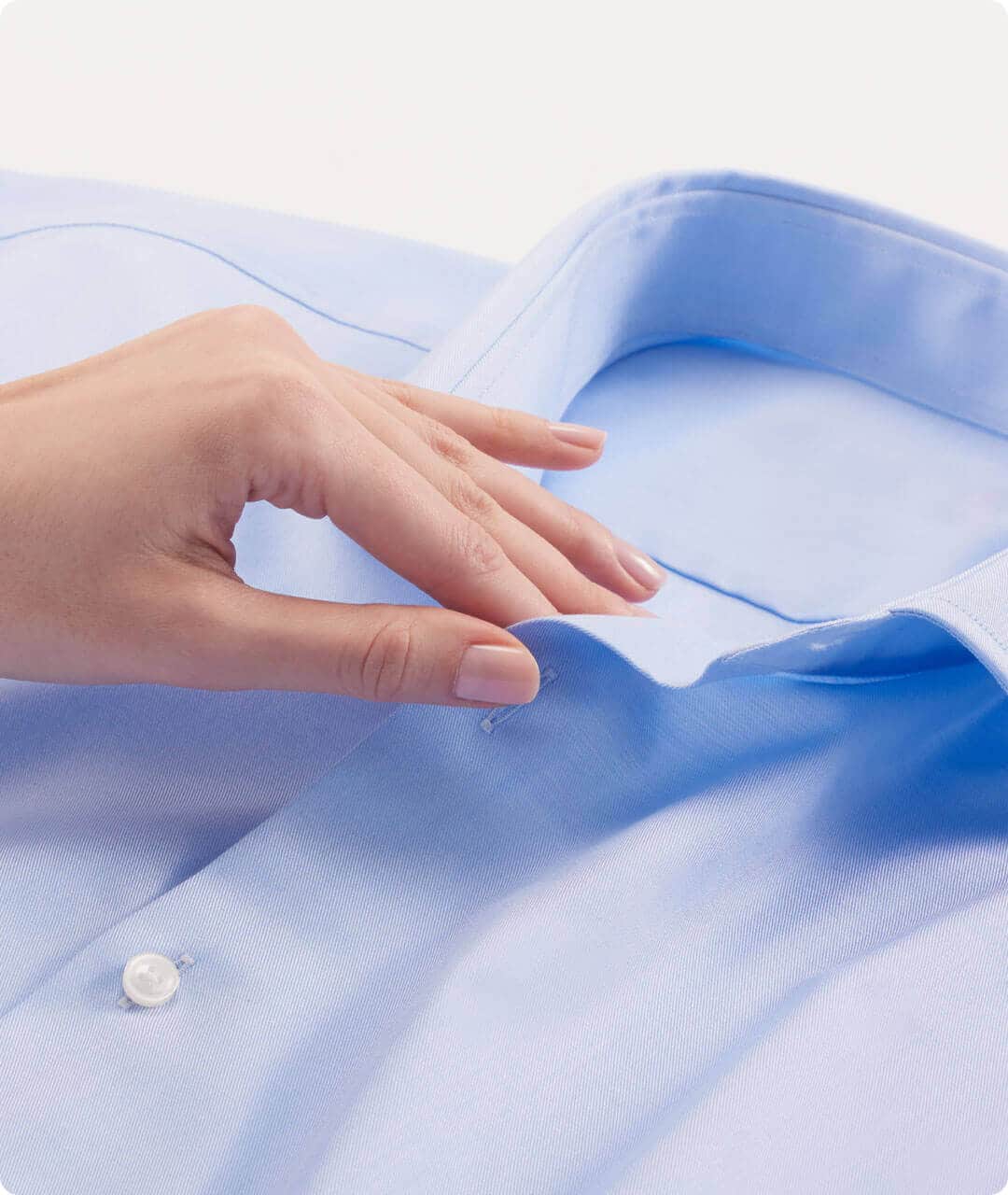 5 signs of perfect ironing
