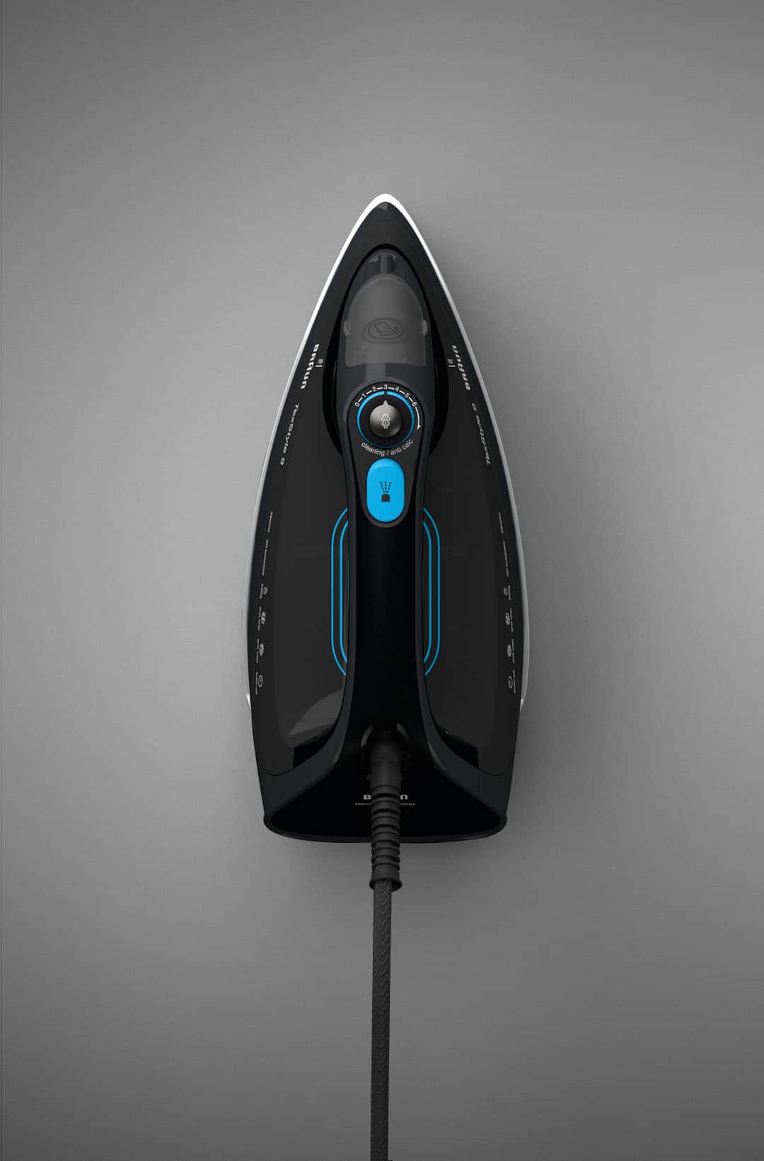 texstyle steam irons braun sg