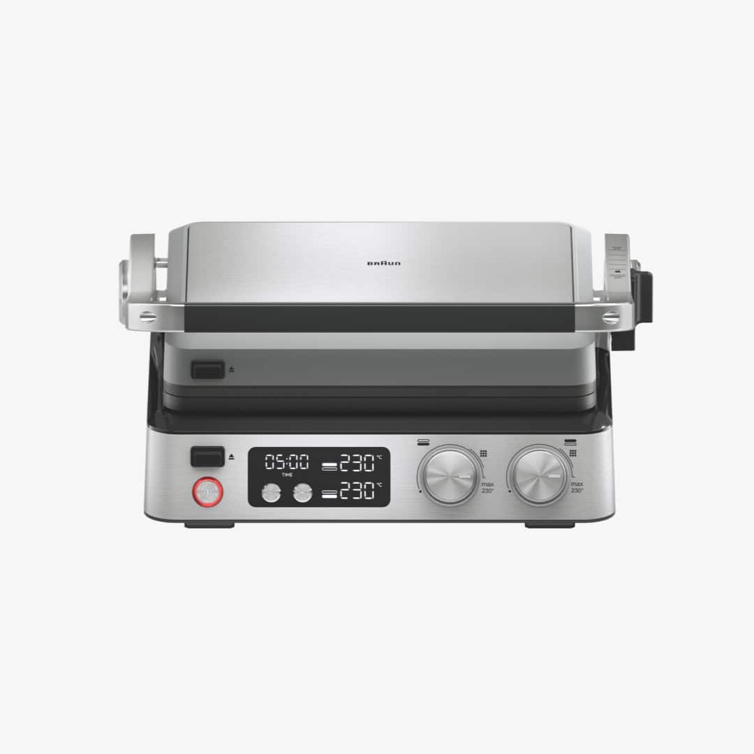 Braun MultiGrill 7 Multifunctional contact grill