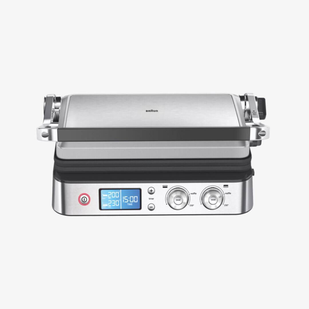 Braun MultiGrill 9 Multifunctional contact grill