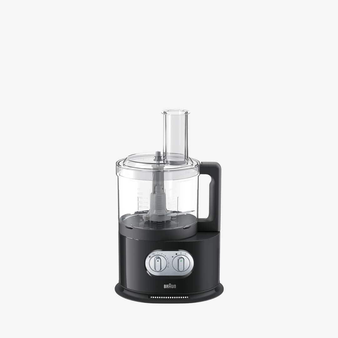 ID Collection Food Processor