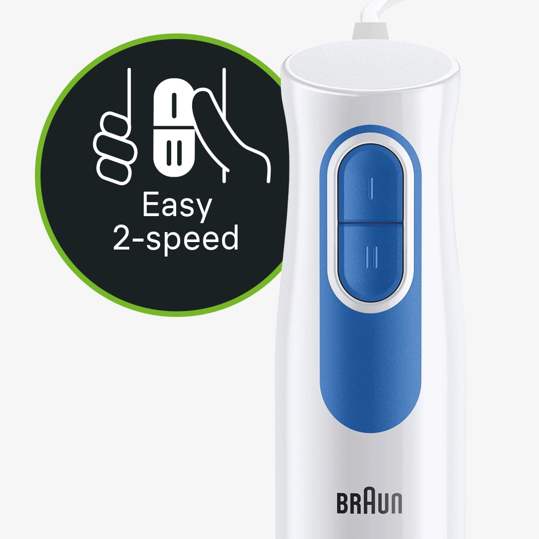 Braun Easy To Speed Icon