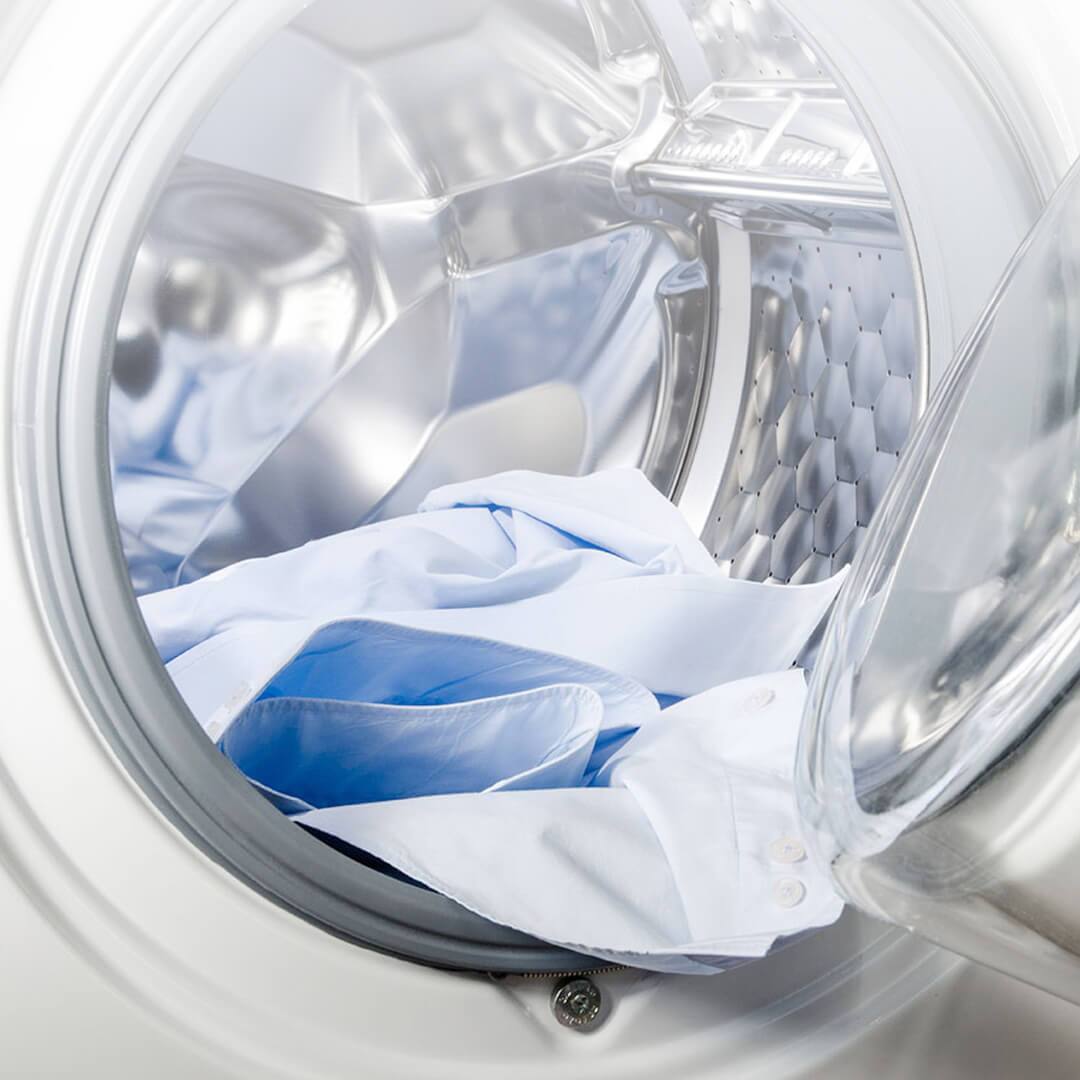 Braun Garment Care - Washing and ironing goes hand in hand