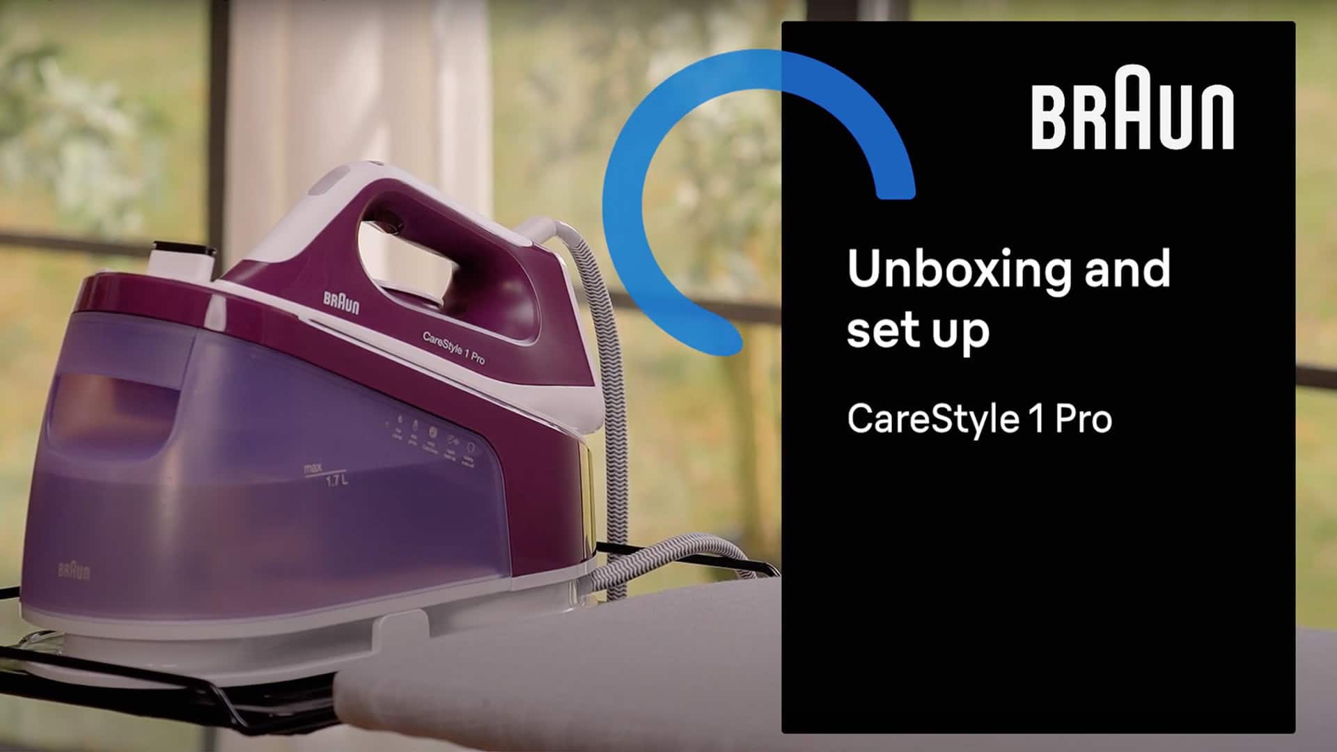 Braun CareStyle 1 Pro How to  - Unbox