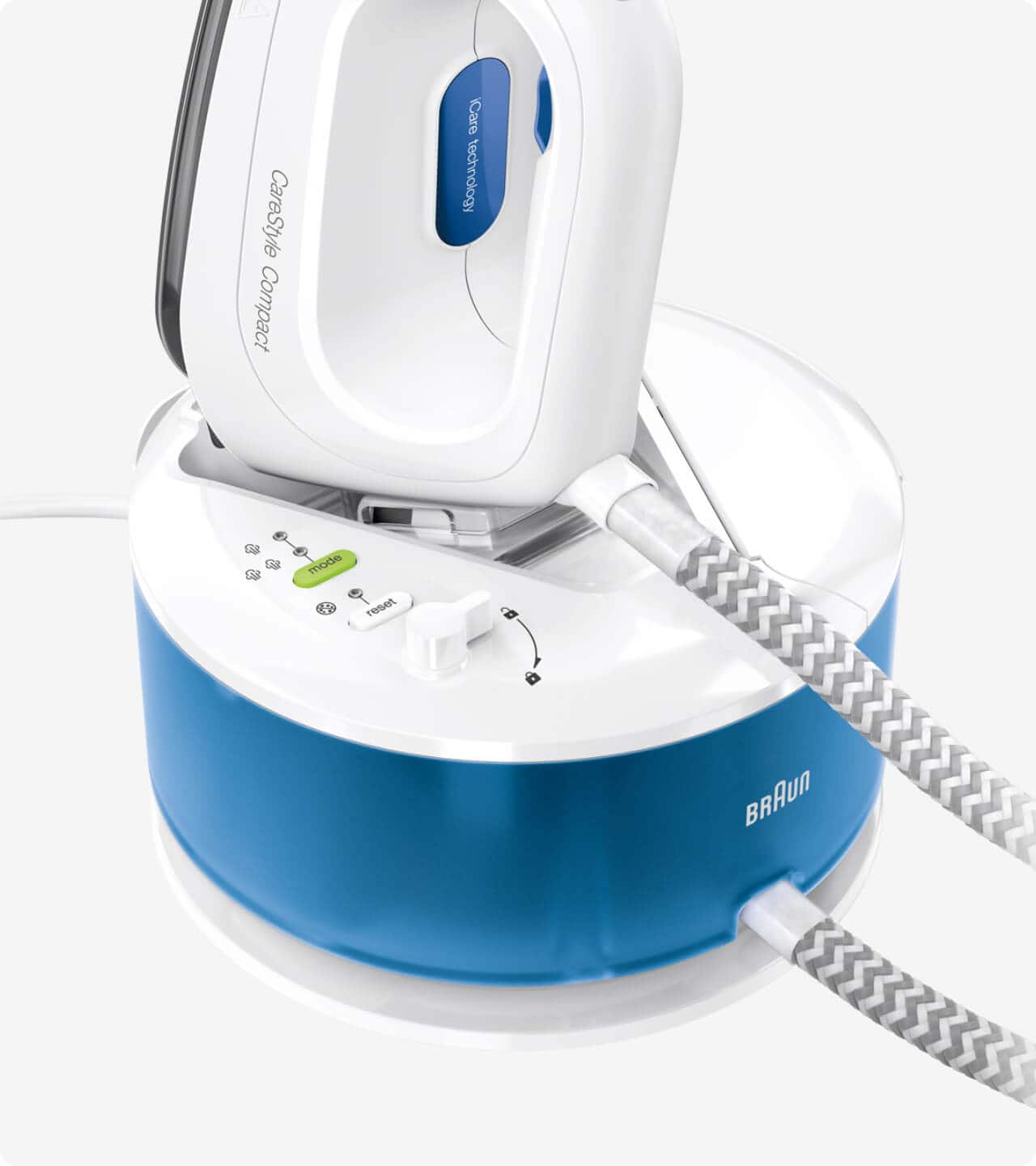 Braun CareStyle Compact: lightweight and compact