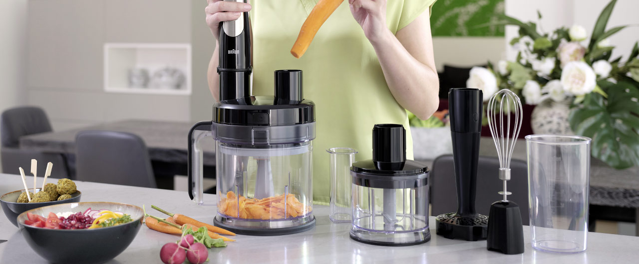 MultiQuick 9X Hand blender | Braun International