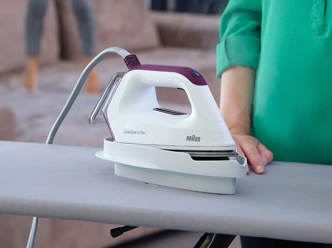Braun CareStyle Compact – Easy CalcCleansystem