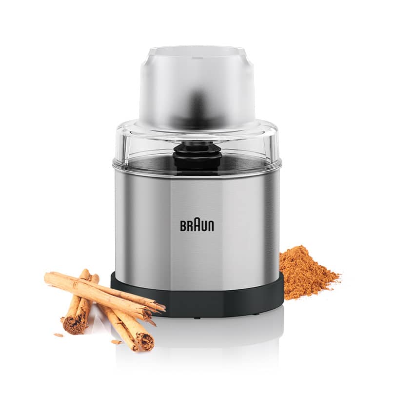 Braun MultiQuick Hand blender Coffee and spice grinder accessory