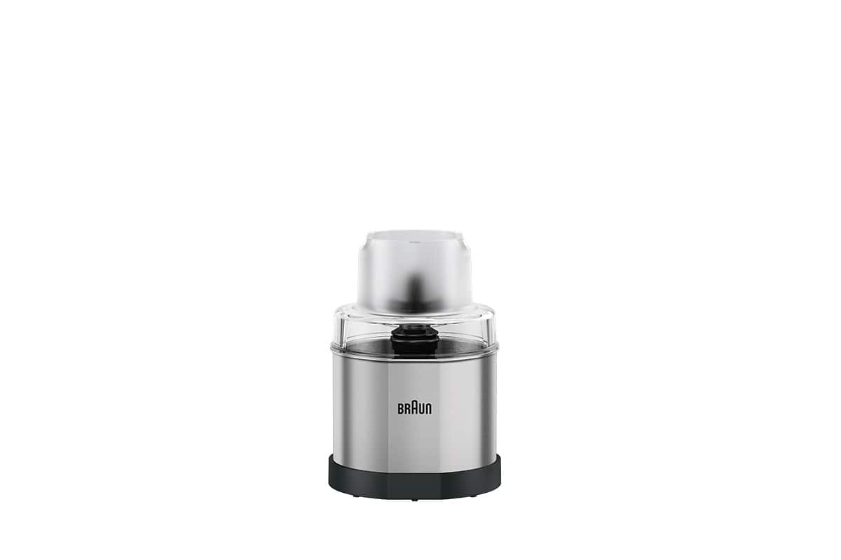 MultiQuick 9 with MQ 60 Spice grinder accessory