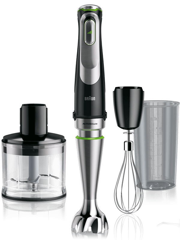 Braun MultiQuick 9X Hand blender