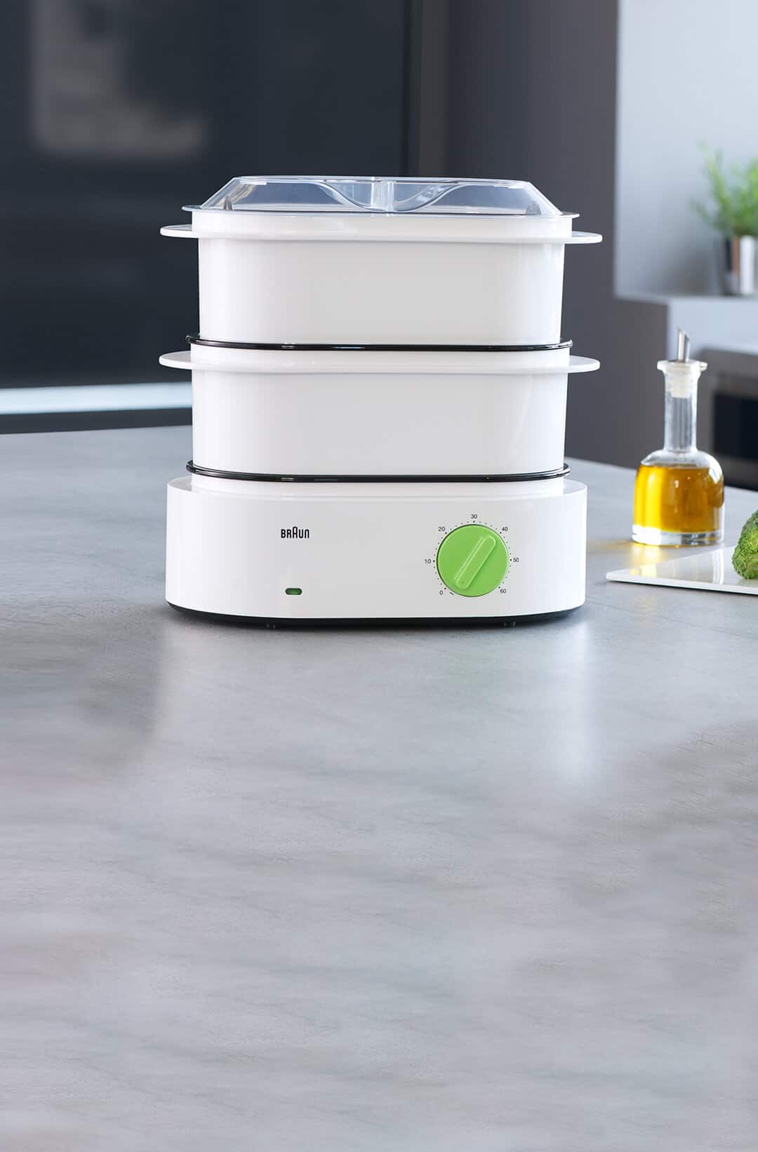 Food Steamer Braun International