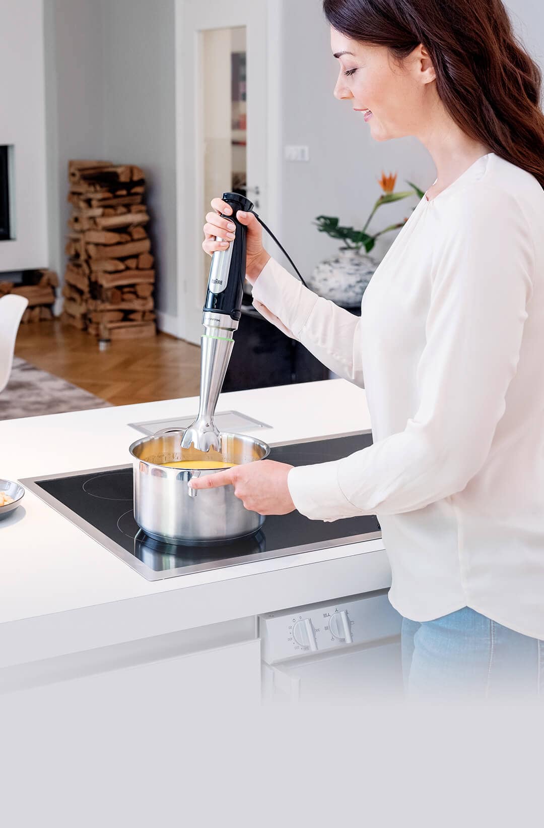 Multiquick 7 Hand Blender Braun Ae