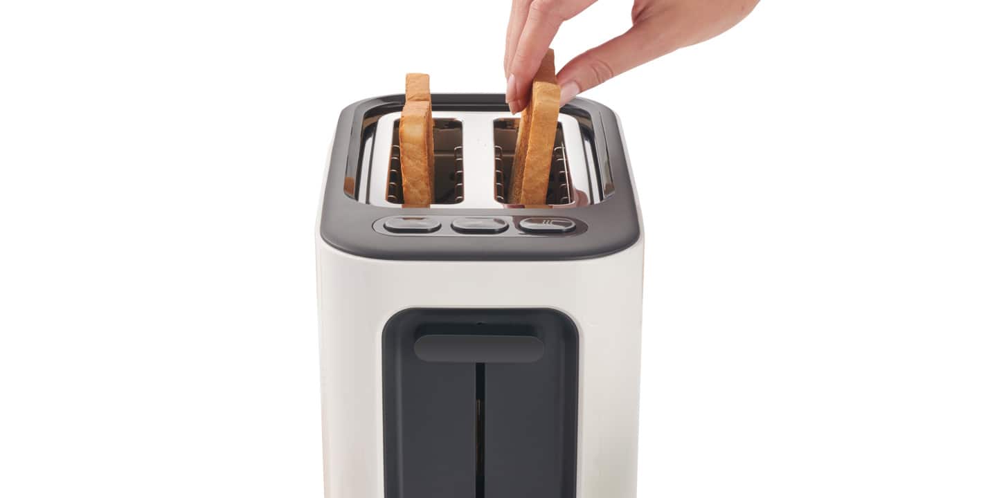 Braun PureEase Toaster