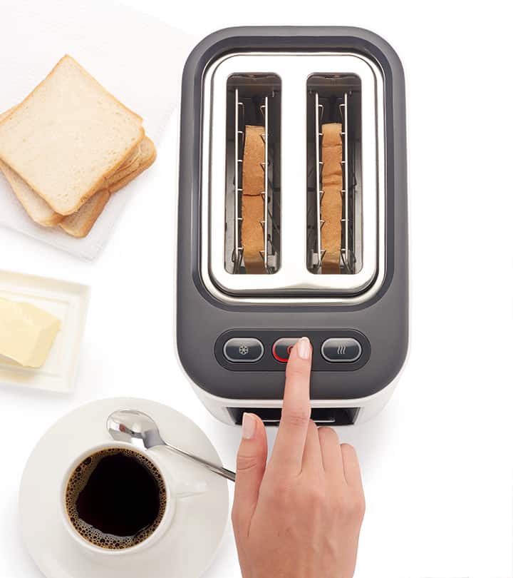 Braun PureEase Toaster