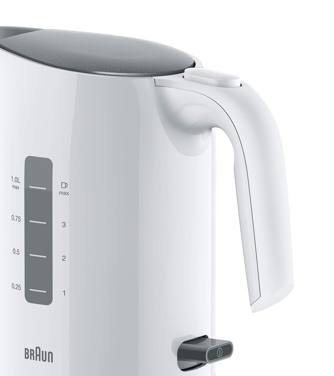 Braun PurEase Water kettle