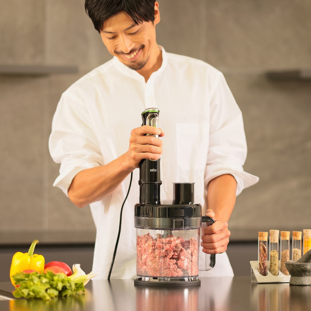 マルチクイック 7 ハンドブレンダー | Braun JP マルチクイック 7 ハンドブレンダー | Braun JP