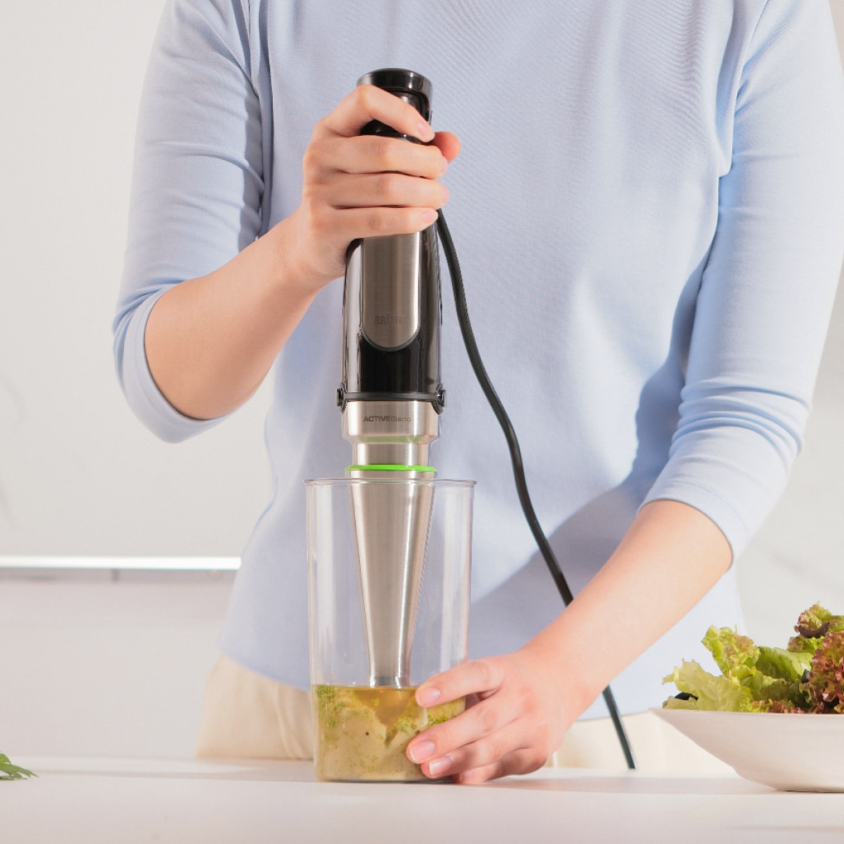 マルチクイック 7 ハンドブレンダー | Braun JP マルチクイック 7 ハンドブレンダー | Braun JP