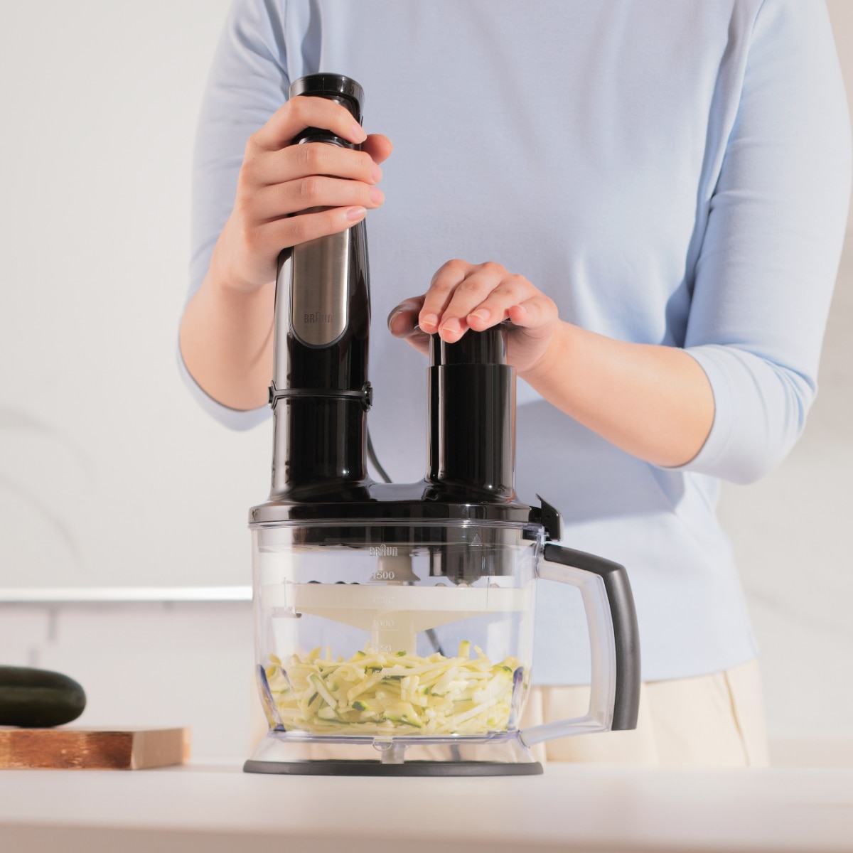 マルチクイック 7 ハンドブレンダー | Braun JP マルチクイック 7 ハンドブレンダー | Braun JP