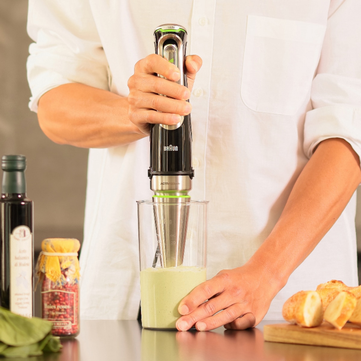 MultiQuick 9 hand blender | Braun JP MultiQuick 9 hand blender | Braun JP