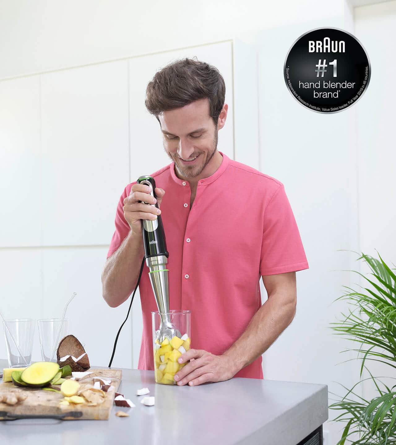 Get Creative In The Kitchen With 5 Best Manual Hand Blender